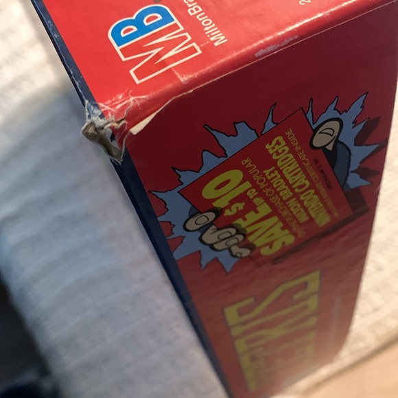 SOLD Vintage 90s Nintendo Tetris Board Game - Picture 9 of 13